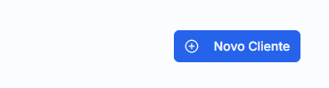 Botão para criar um novo cliente.